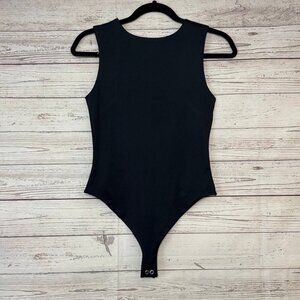 Madden NYC Backless Thong Bodysuit NWOT Small